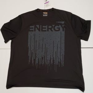 Copper fit T-shirt